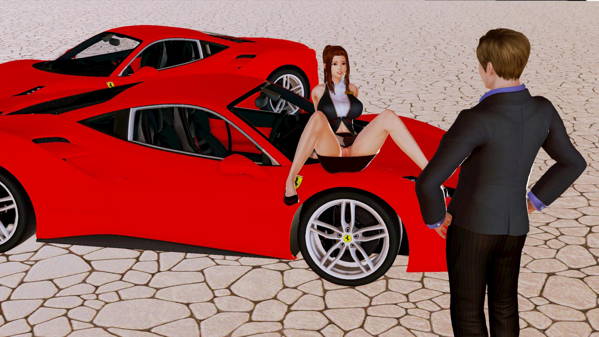 Escort Agency 2 Screenshot