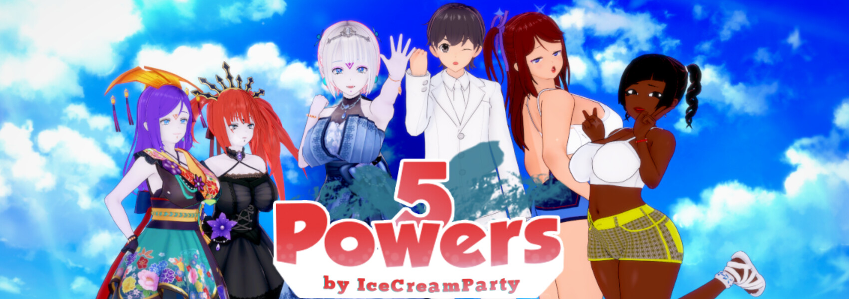 5 Powers Main Image