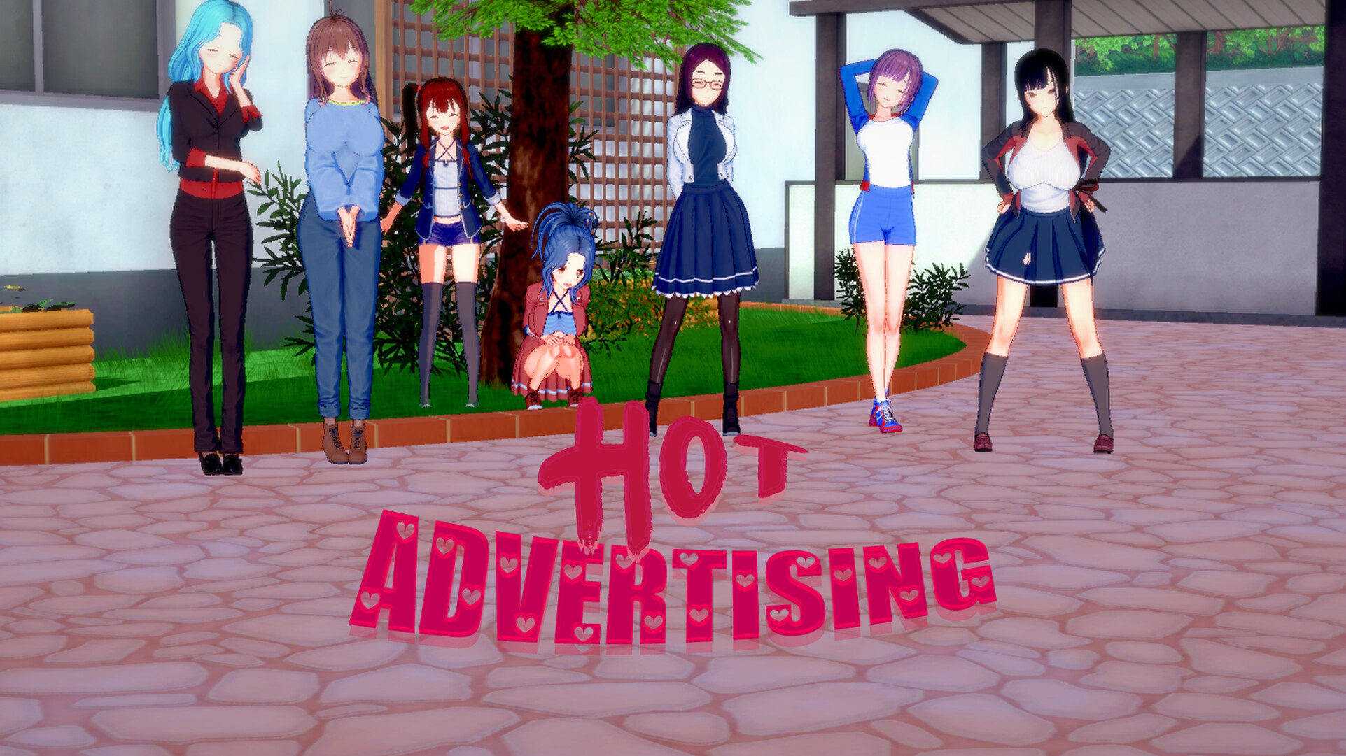 Hot Advertising Main Image