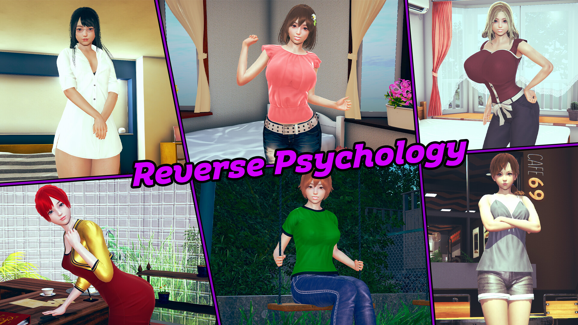 Reverse Psychology Main Image