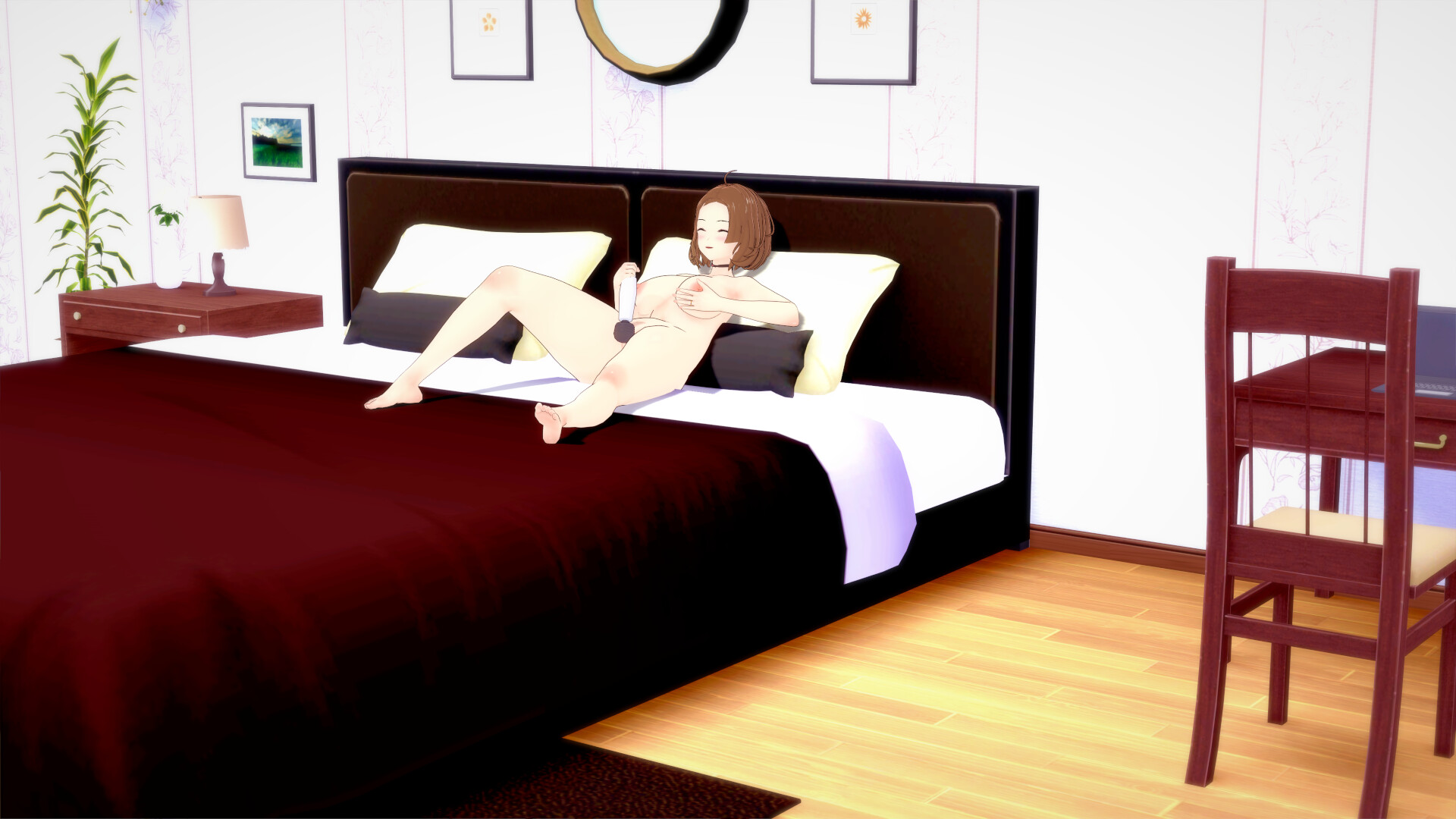 Bed For 3 Screenshot