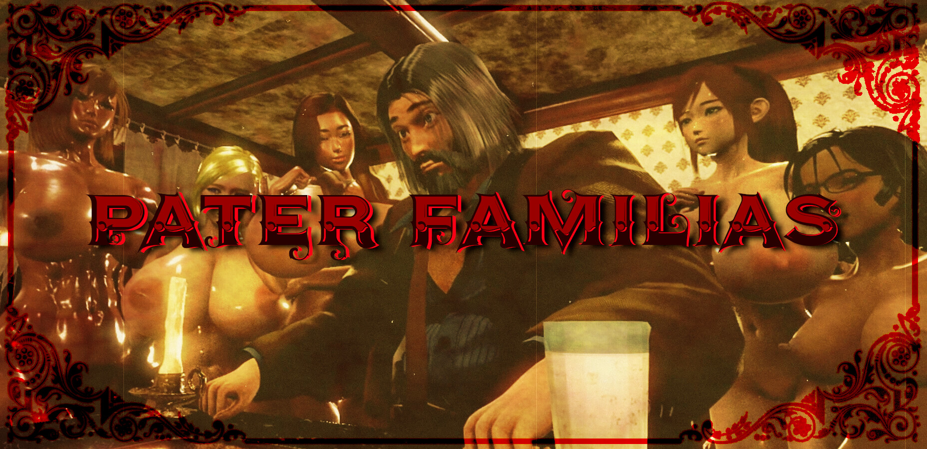 Pater Familias Screenshot