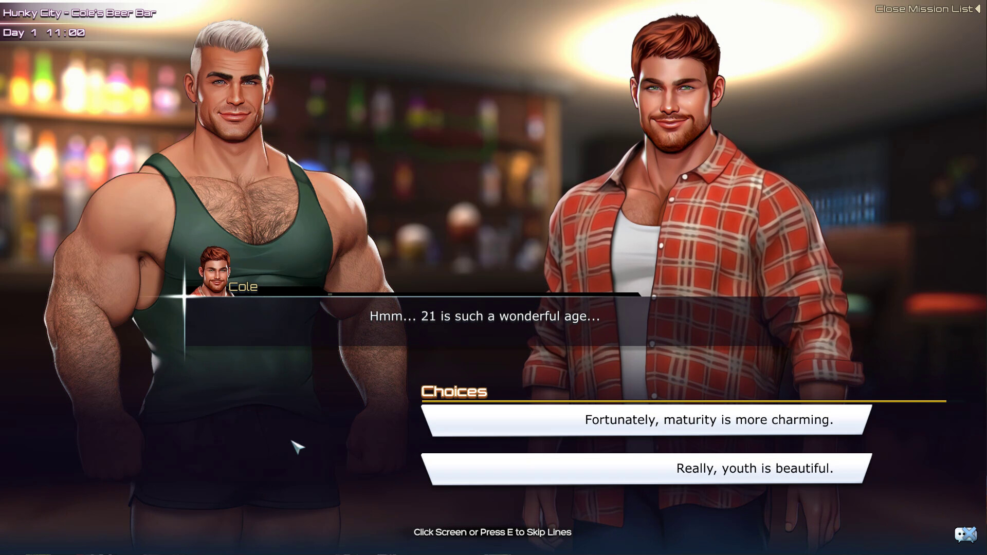 Hunky City Screenshot