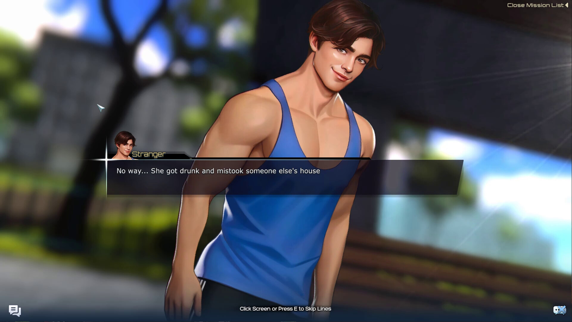 Hunky City Screenshot