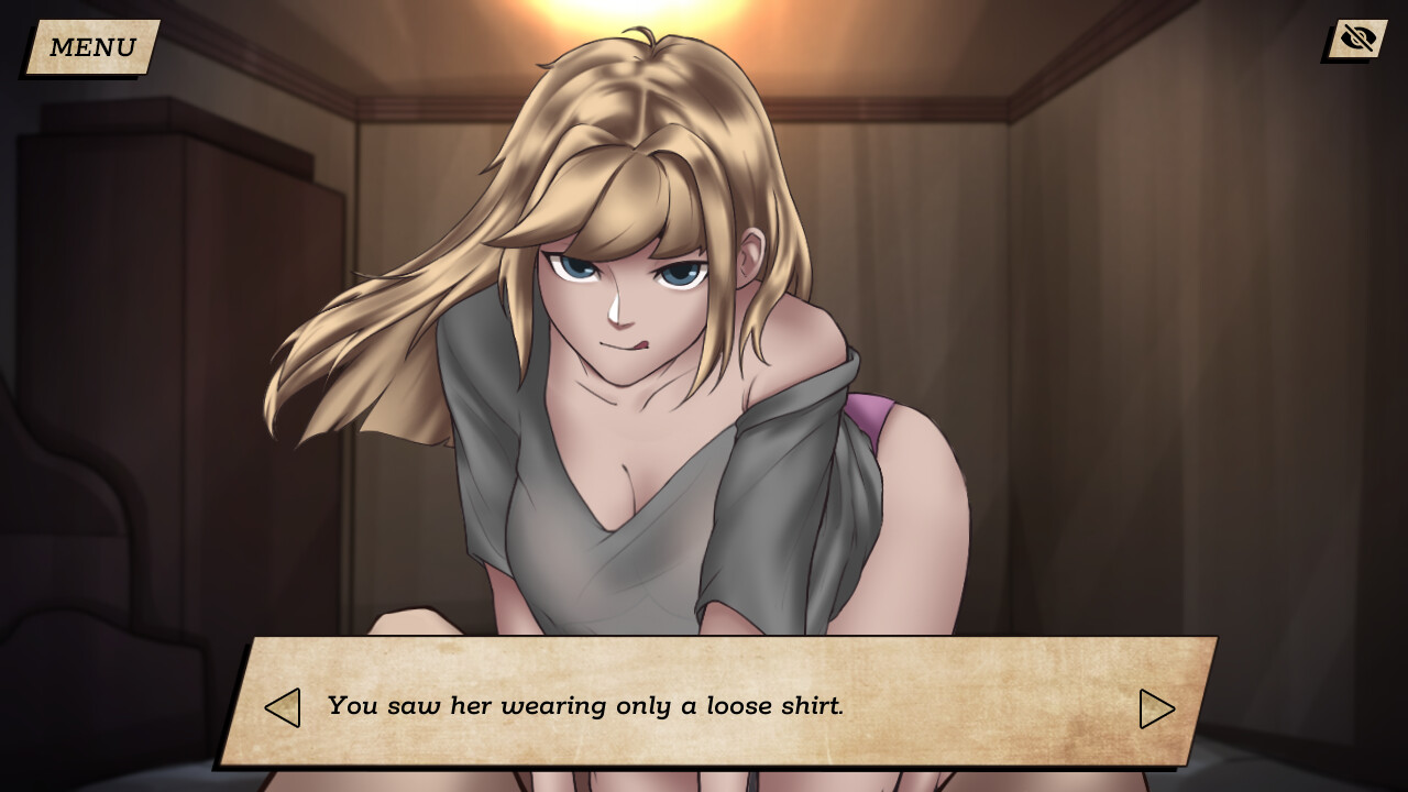 Monster Girl: Manor Screenshot