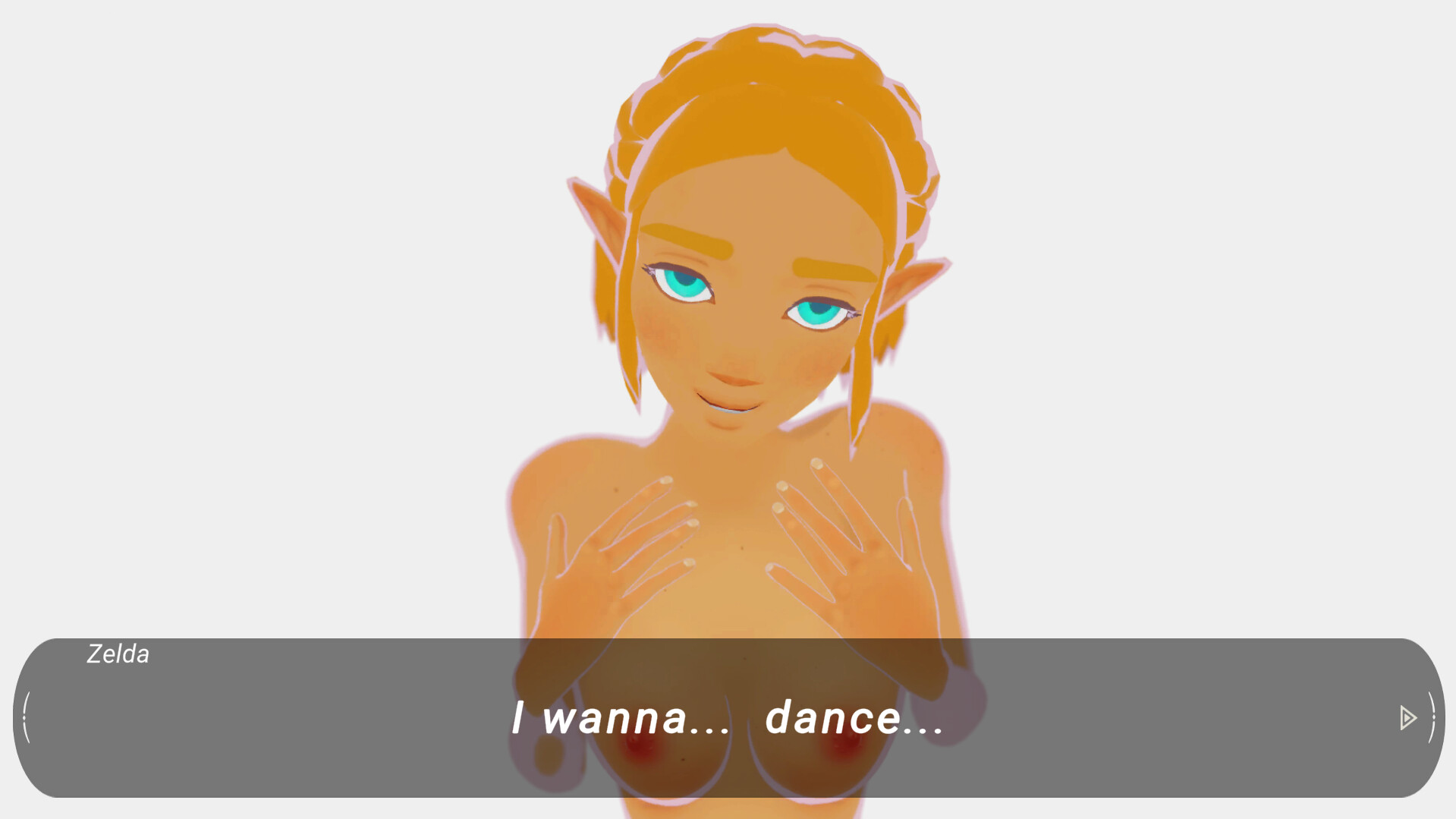 Zelda: Moans of The Kingdom Screenshot