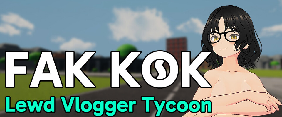 Fak Kok: Lewd Vlogger Tycoon Screenshot