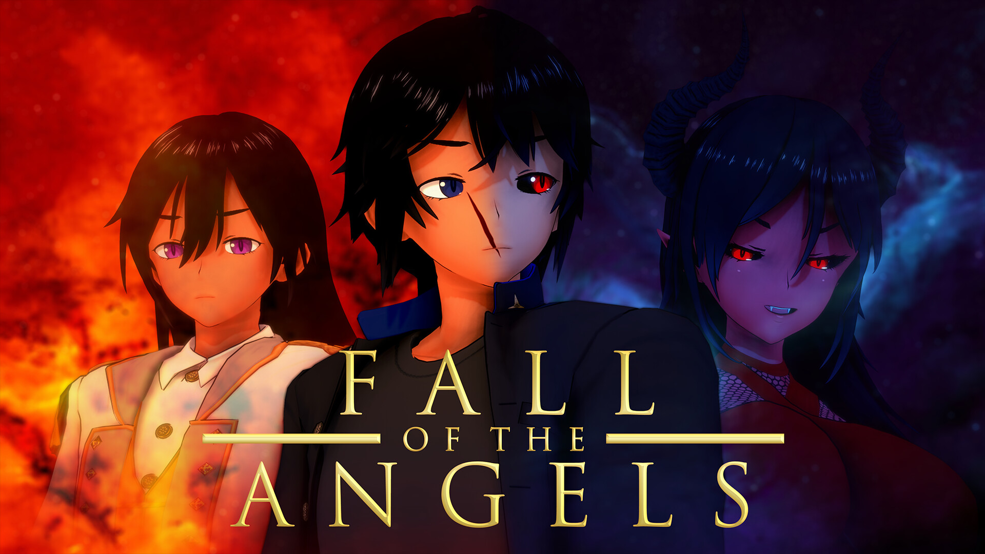 Fall of The Angels Main Image