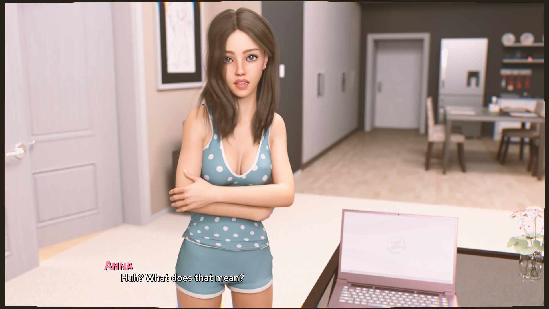 Love Next Door Screenshot