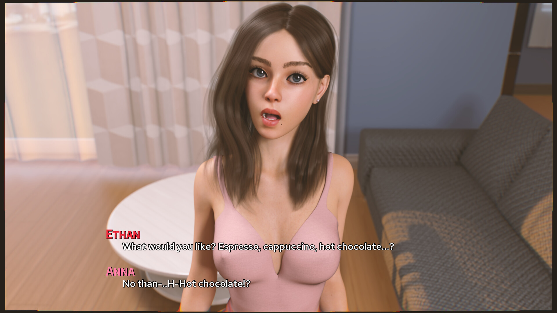 Love Next Door Screenshot