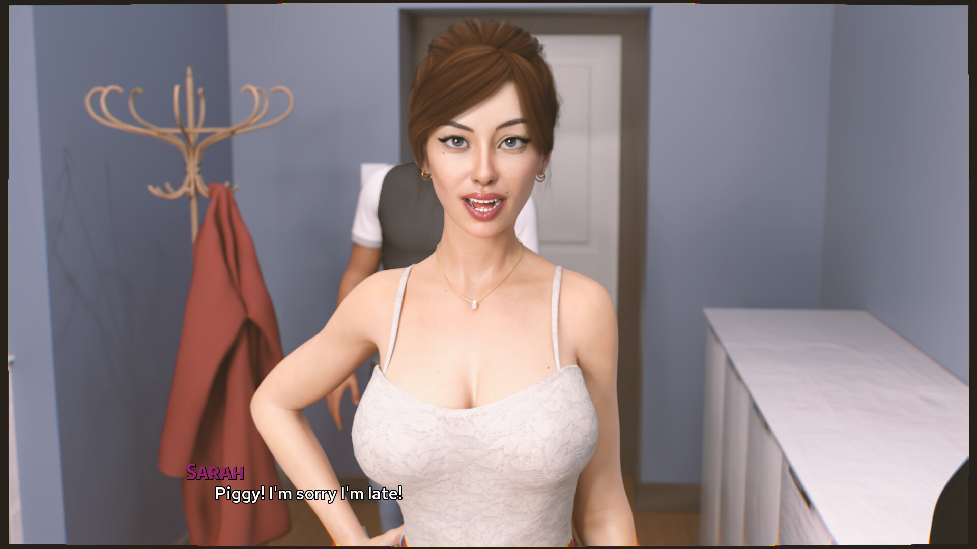 Love Next Door Screenshot