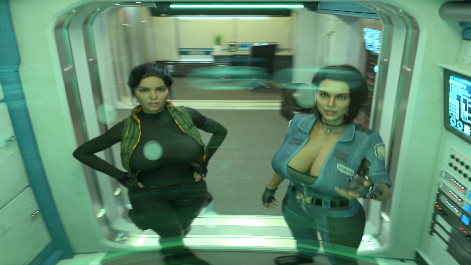 Stars of Salvation Screenshot