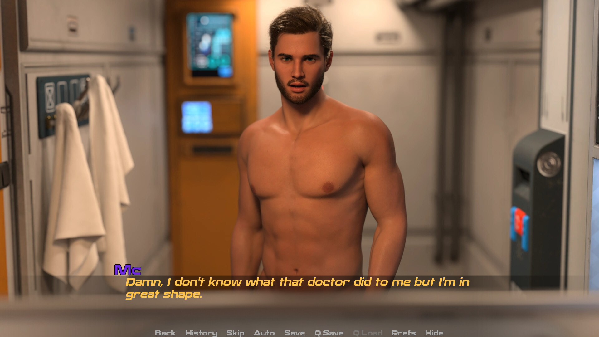 Stars of Salvation Screenshot