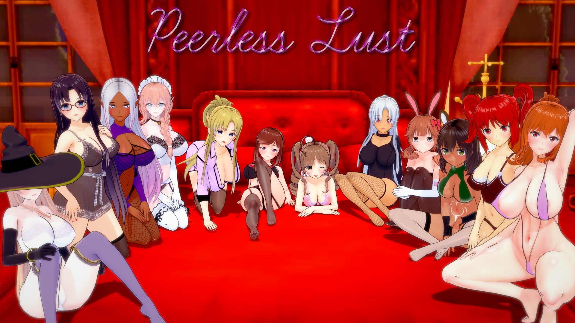 Peerless Lust Main Image