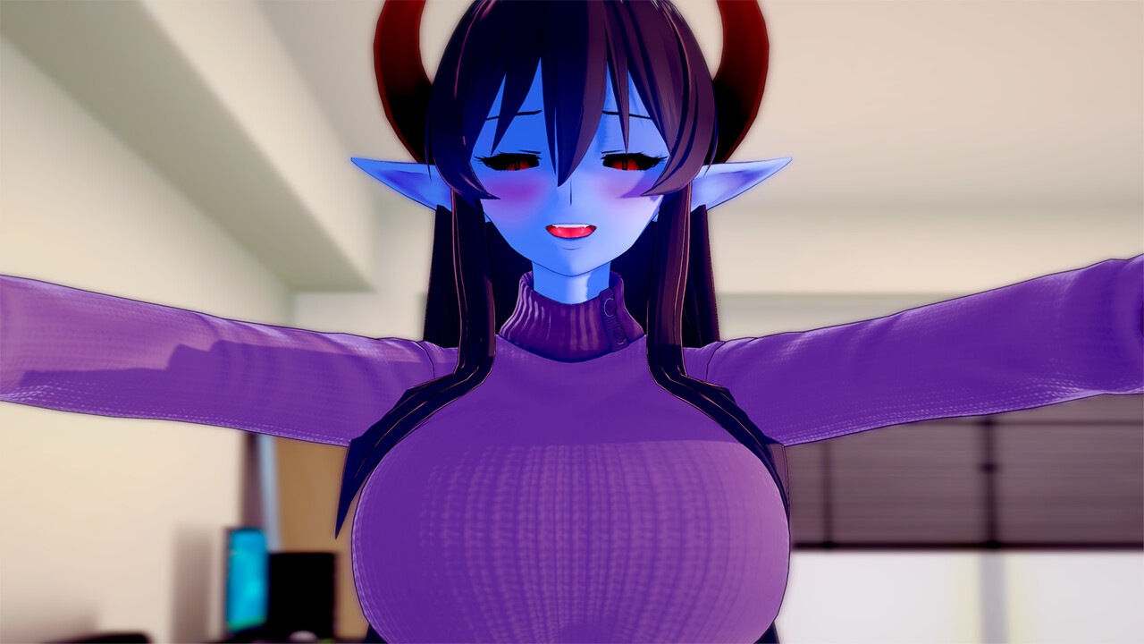 Download The Demon Lord in Another World - 3DCG Ahegao Android Porn Game