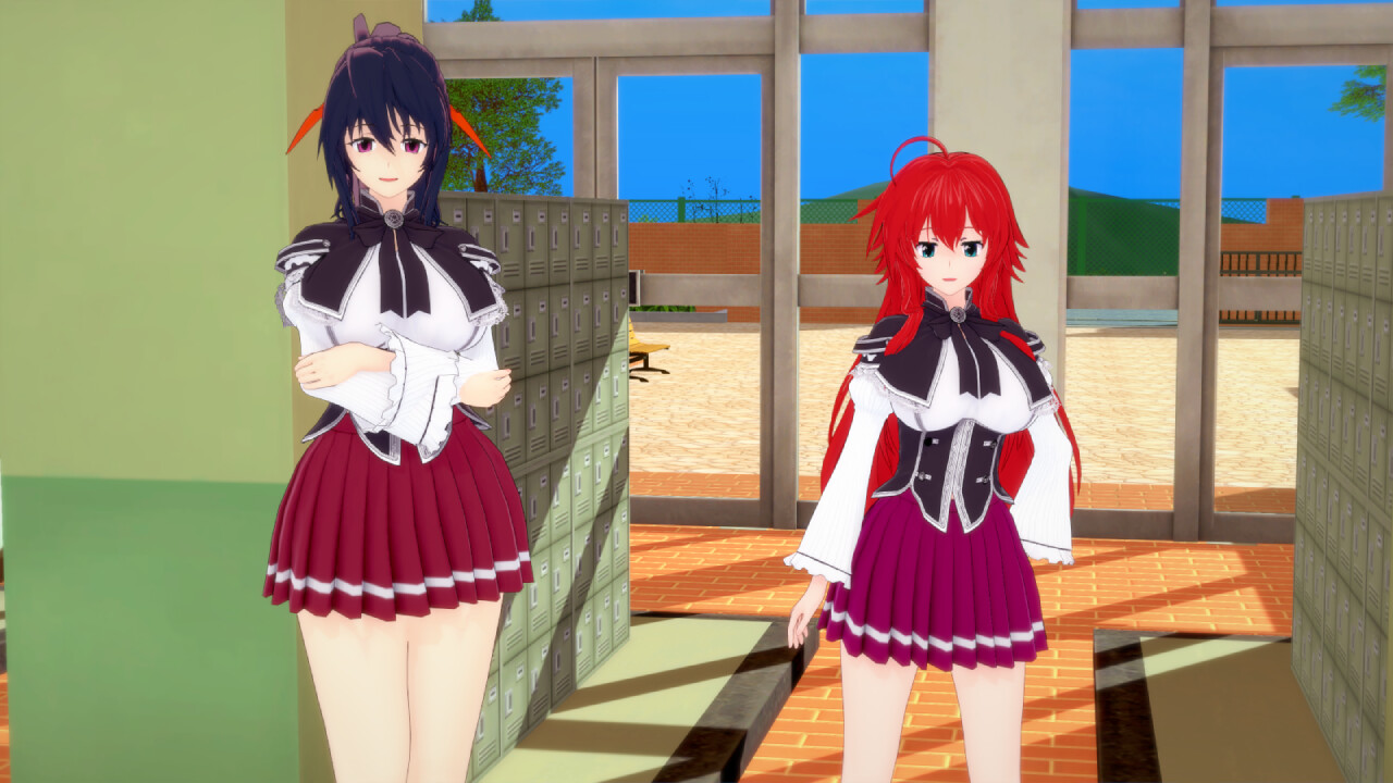 Demons of Harem Screenshot