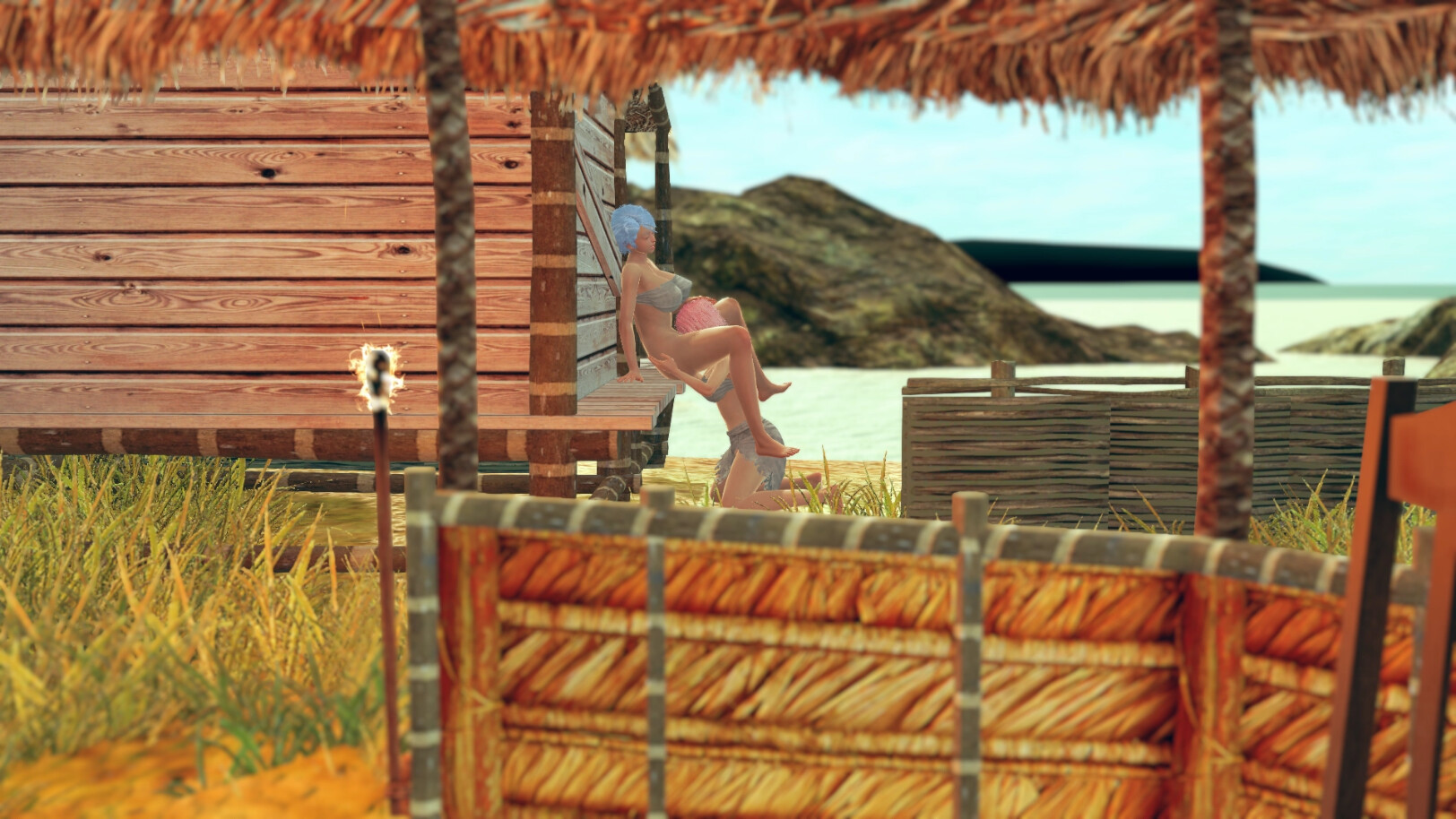 The Island of Oblation Screenshot