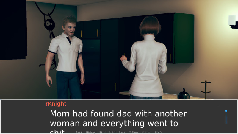 Being a Good Son Screenshot