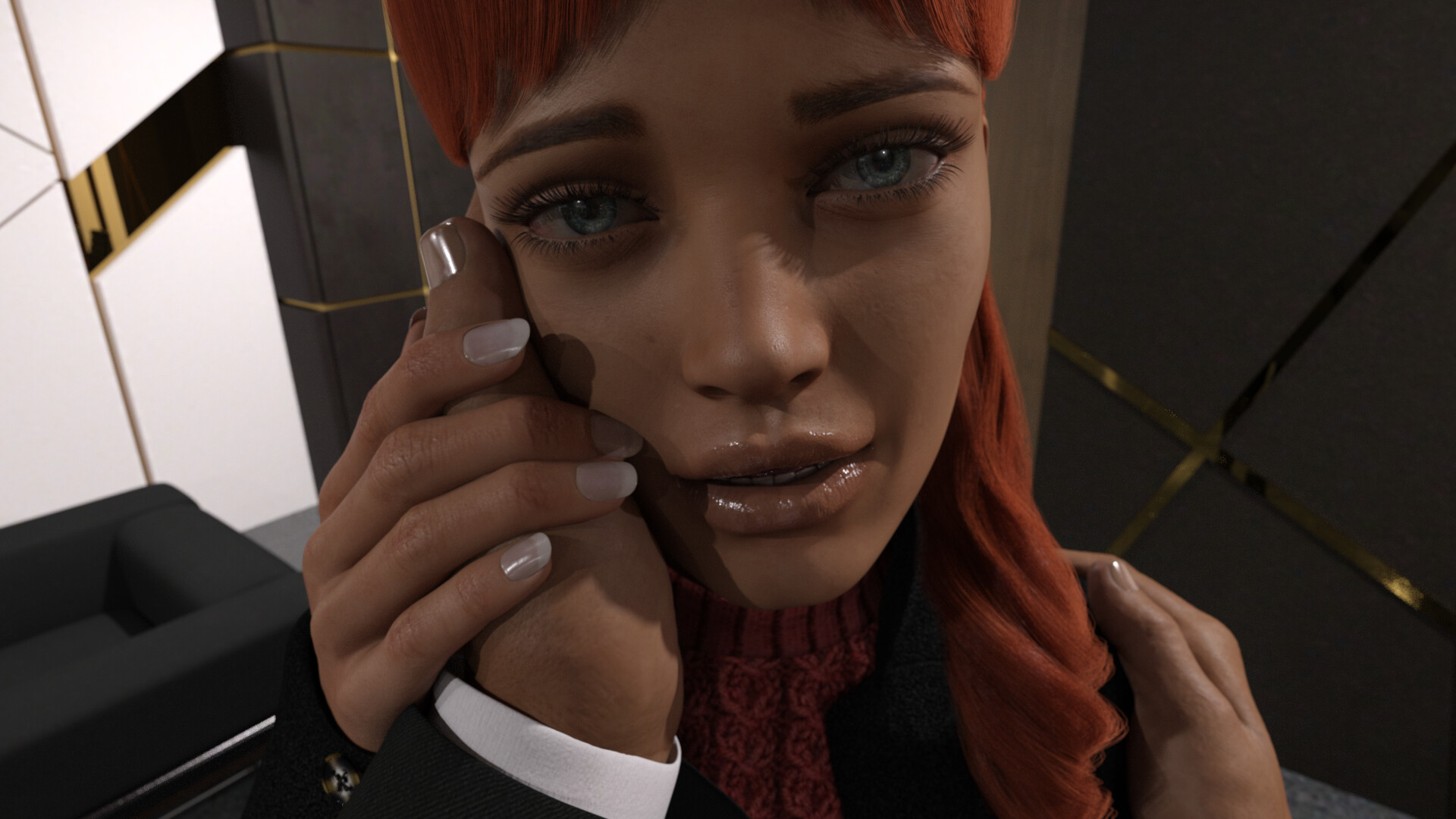 Lust And Vengeance Screenshot