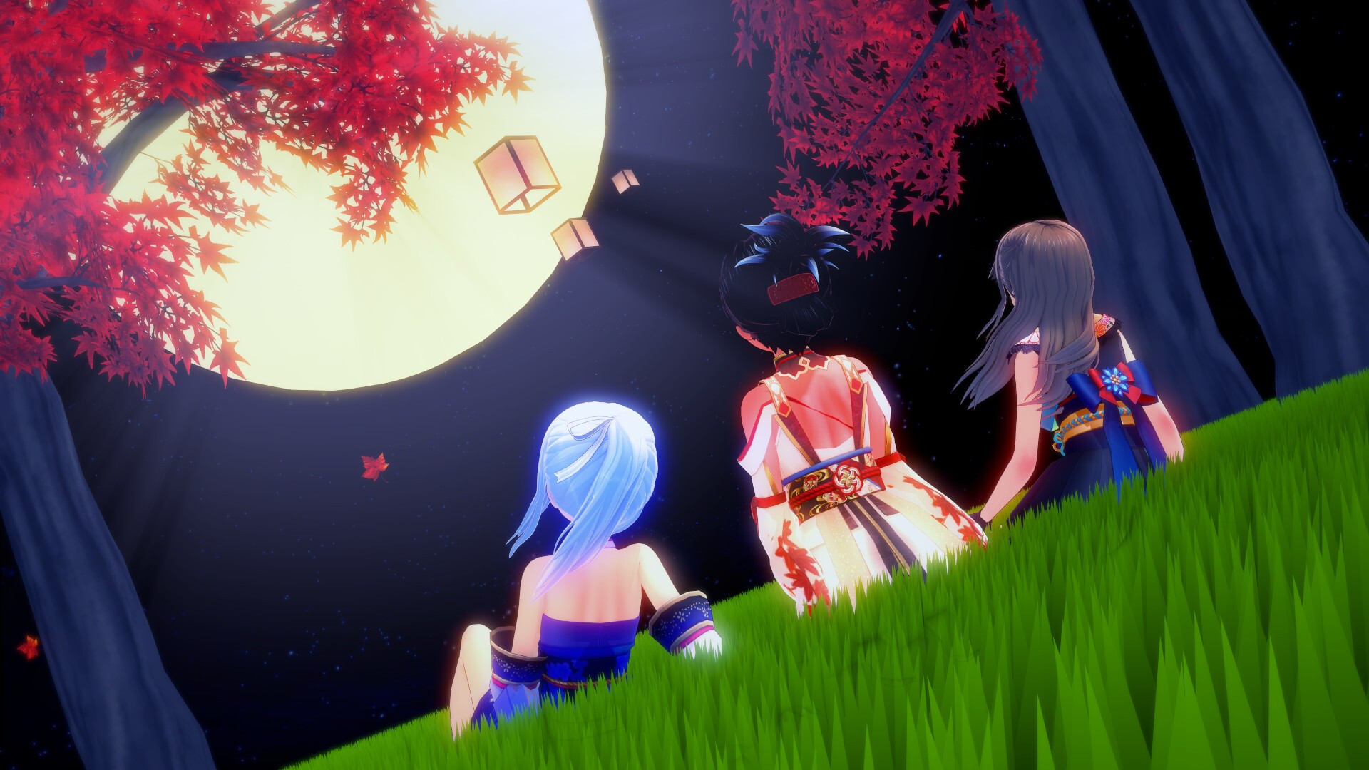 Dreamland Wanderer Screenshot