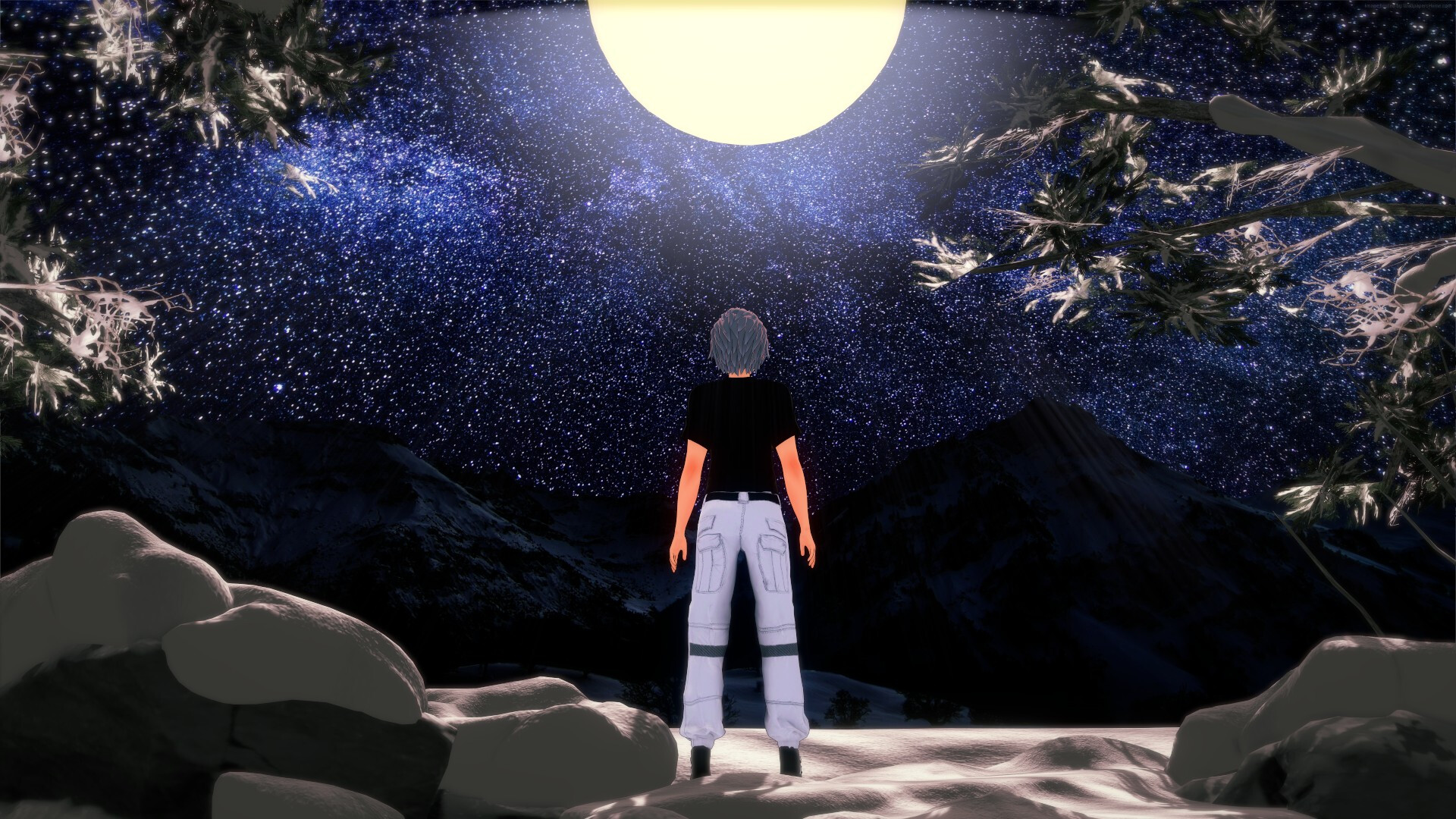 Dreamland Wanderer Screenshot