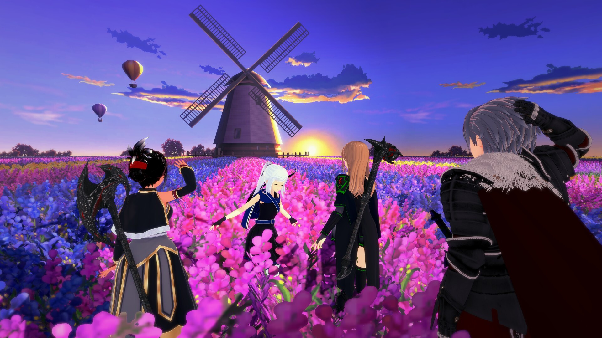 Dreamland Wanderer Screenshot