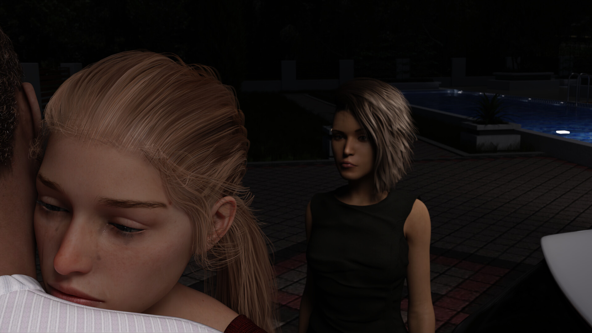 Isabella - Chasing Shadows Screenshot