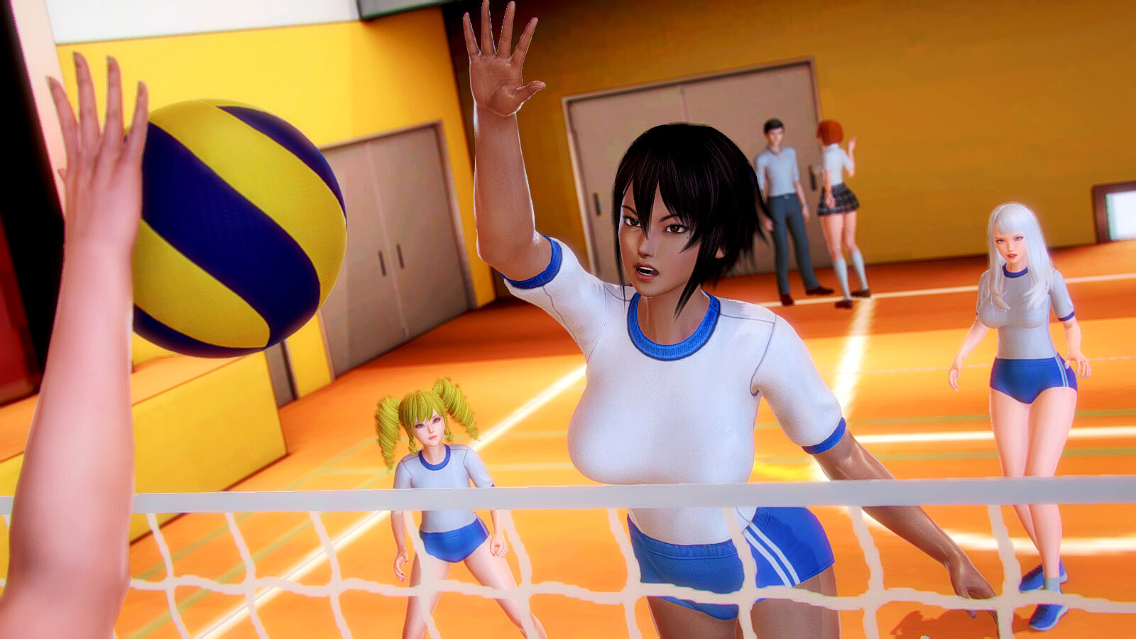 Hot Springs Academy Screenshot