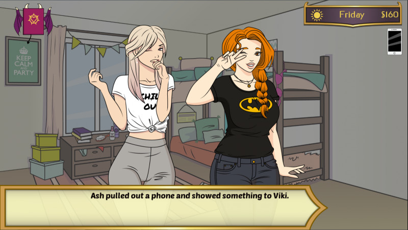 High School of Succubus Screenshot