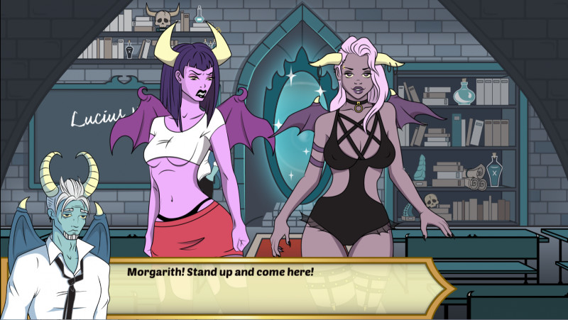 High School of Succubus Screenshot