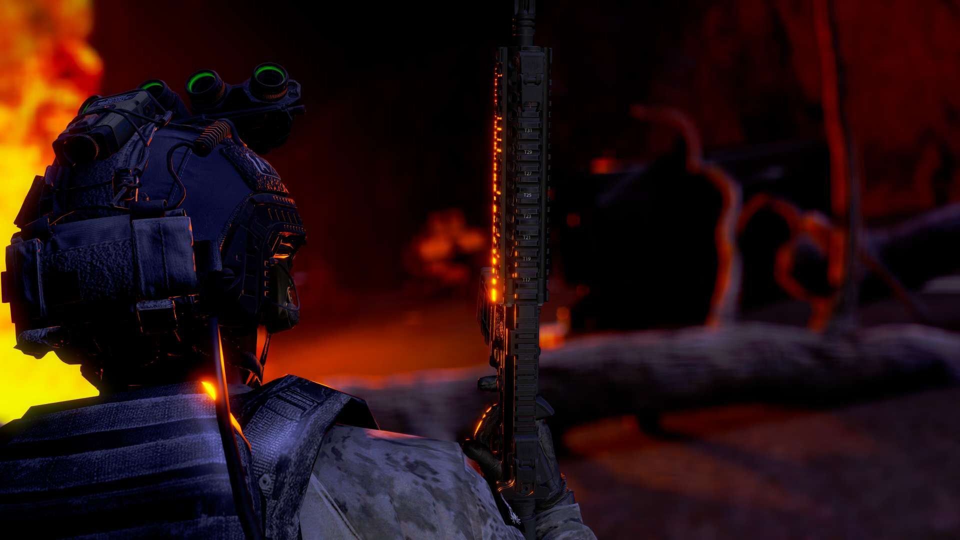 The Arson Betrayal Screenshot