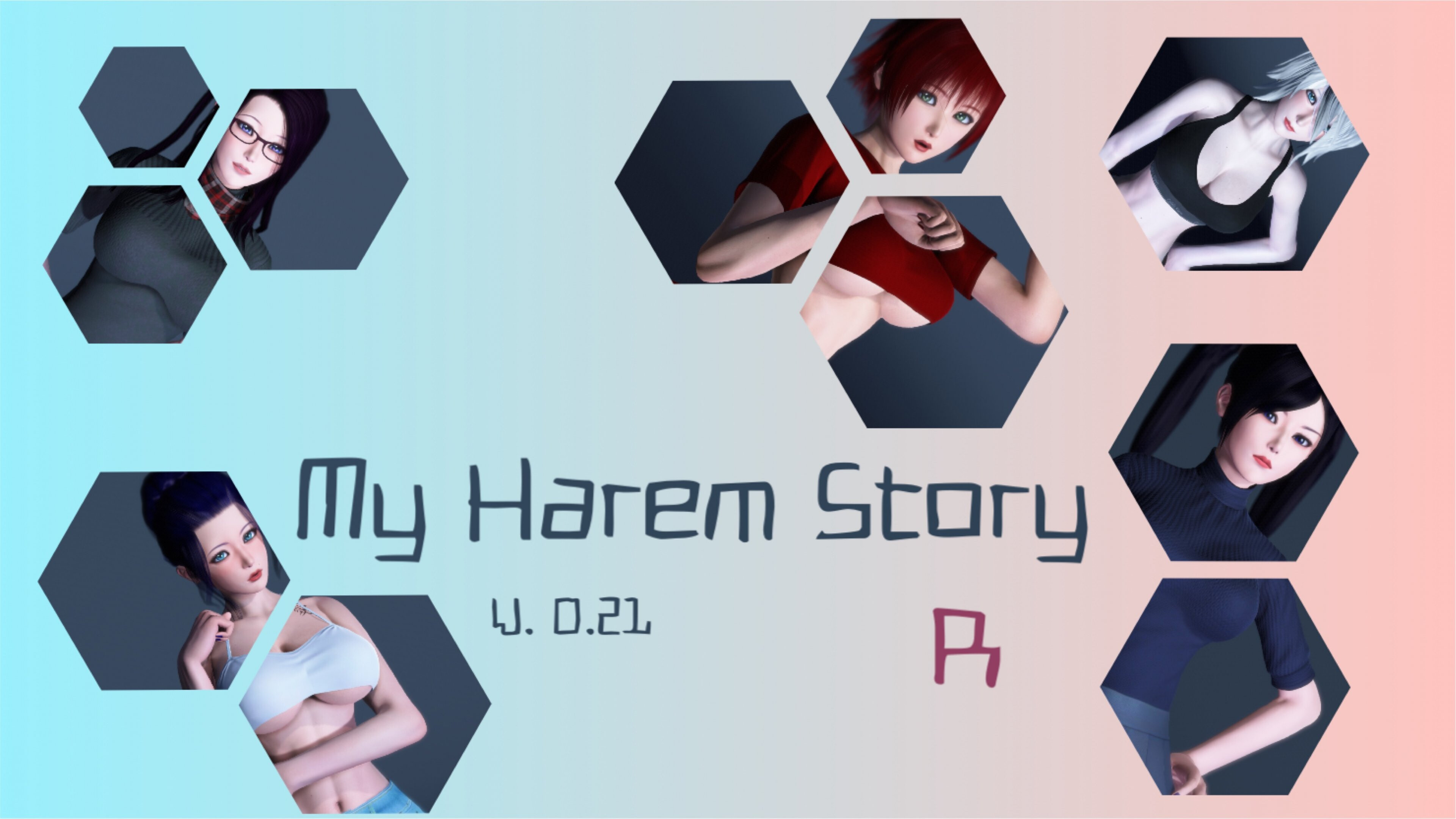 My Harem Story R Main Image