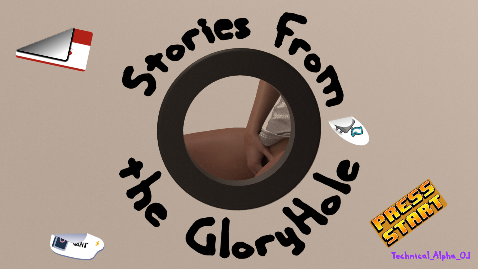 Stories From The Gloryhole Screenshot