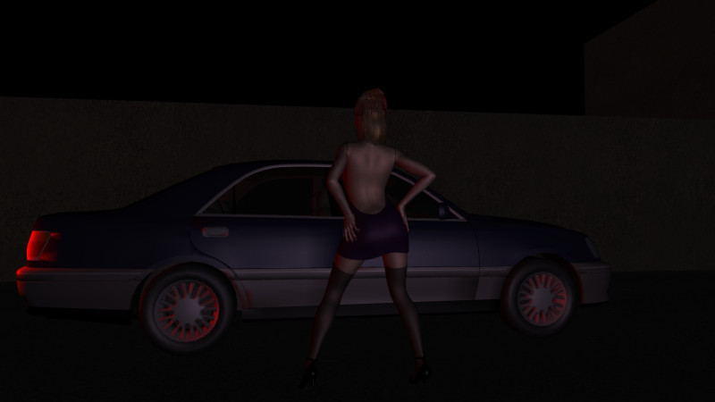 DirtyWork VN Screenshot