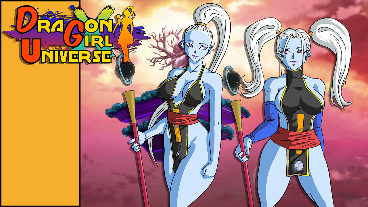 Dragon Girl X Universe Main Image