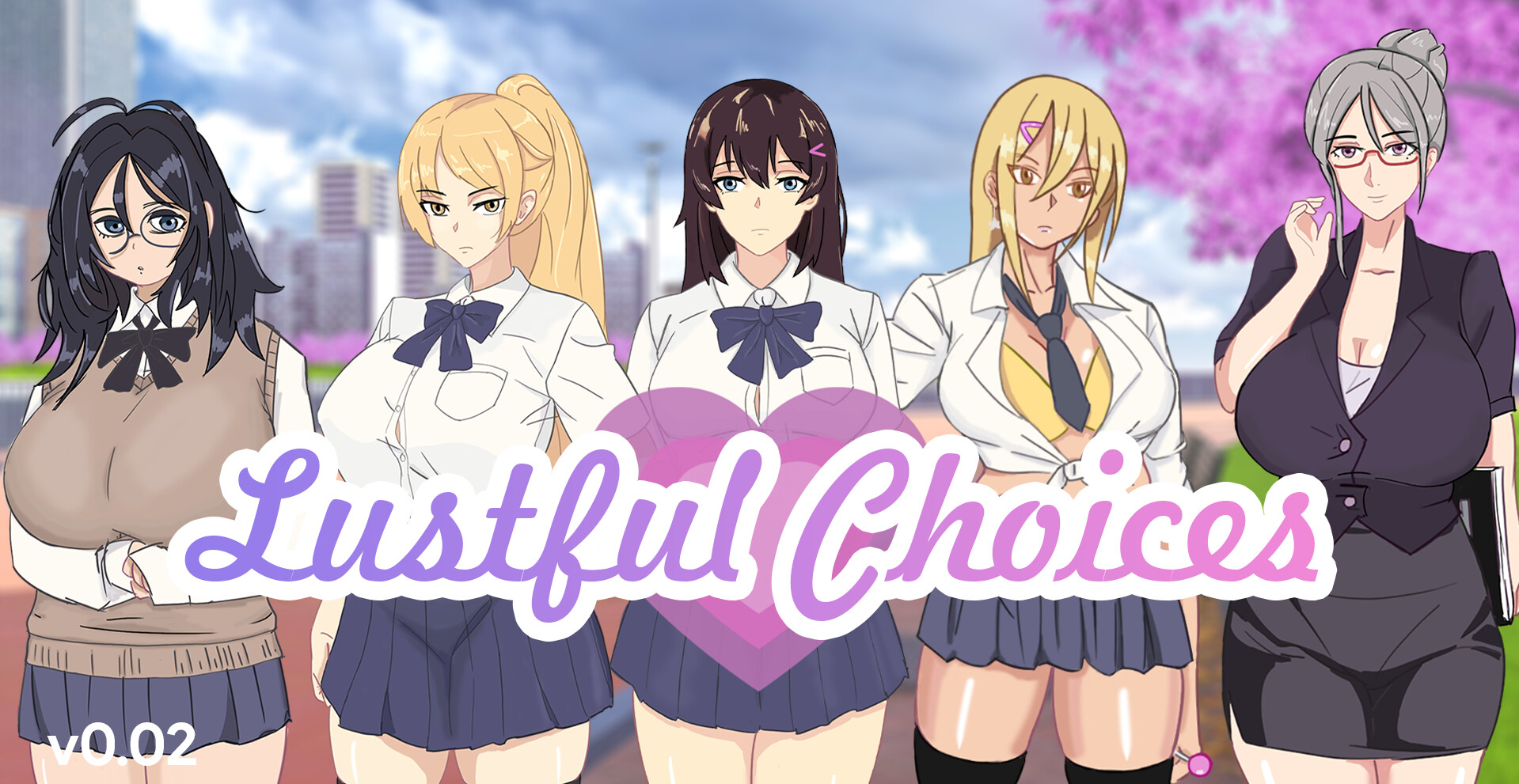 Lustful Choices Main Image
