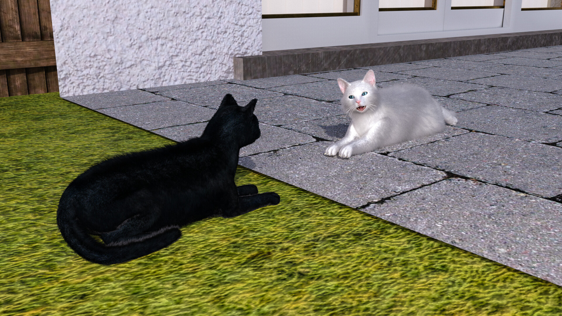 Tubby - A Catventure Screenshot