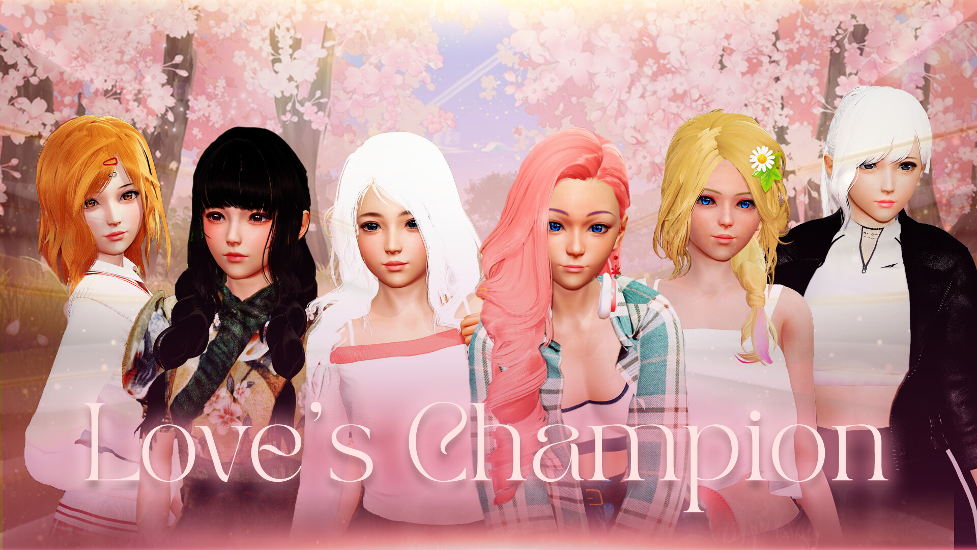 Love's Champion Main Image