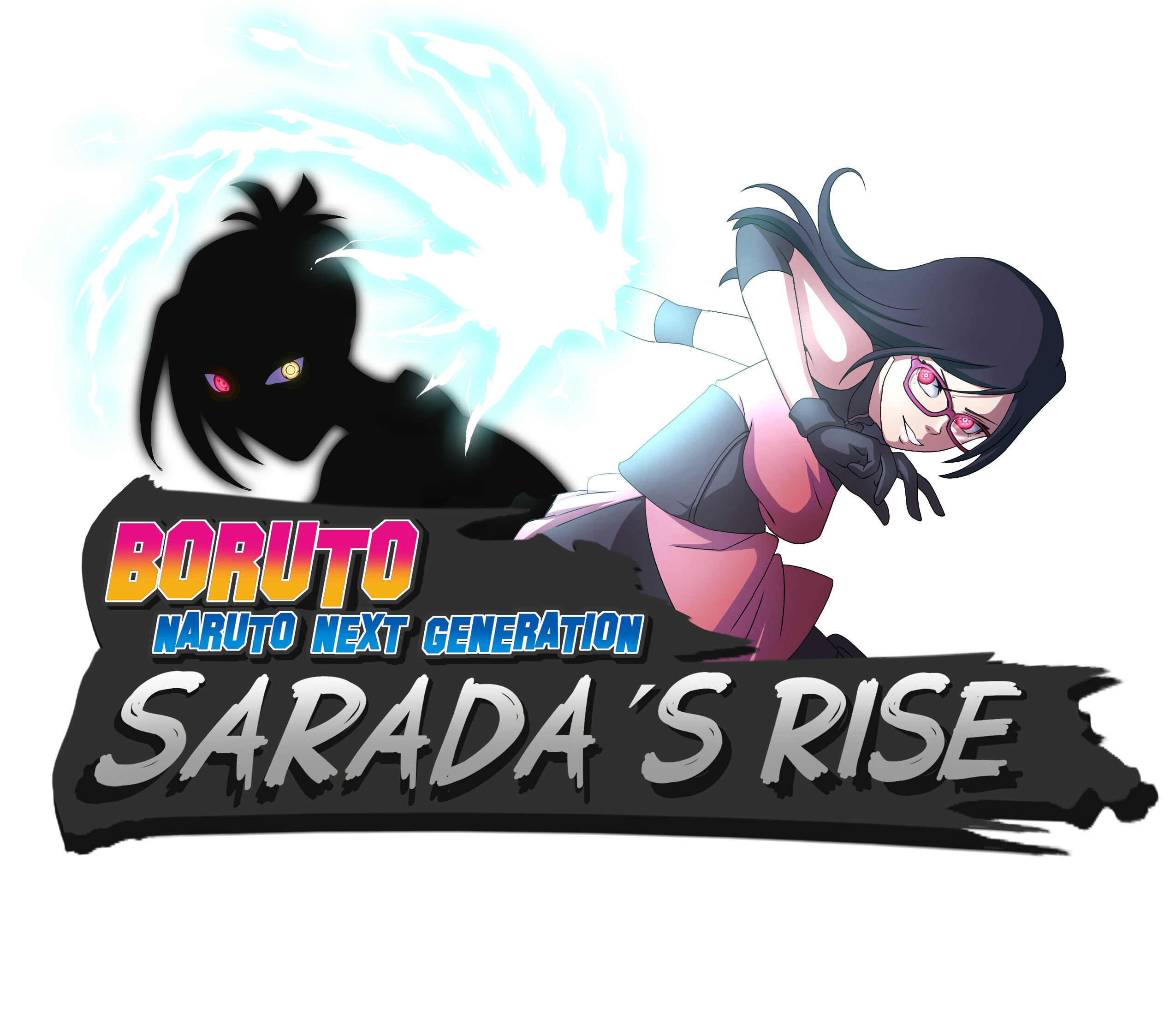 Sarada Rising + Boruto Naruto Next Generation Main Image
