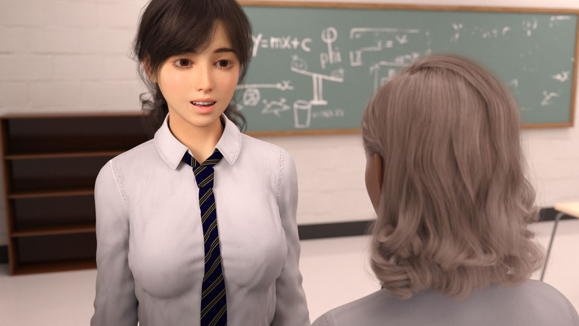 Nudist School Screenshot