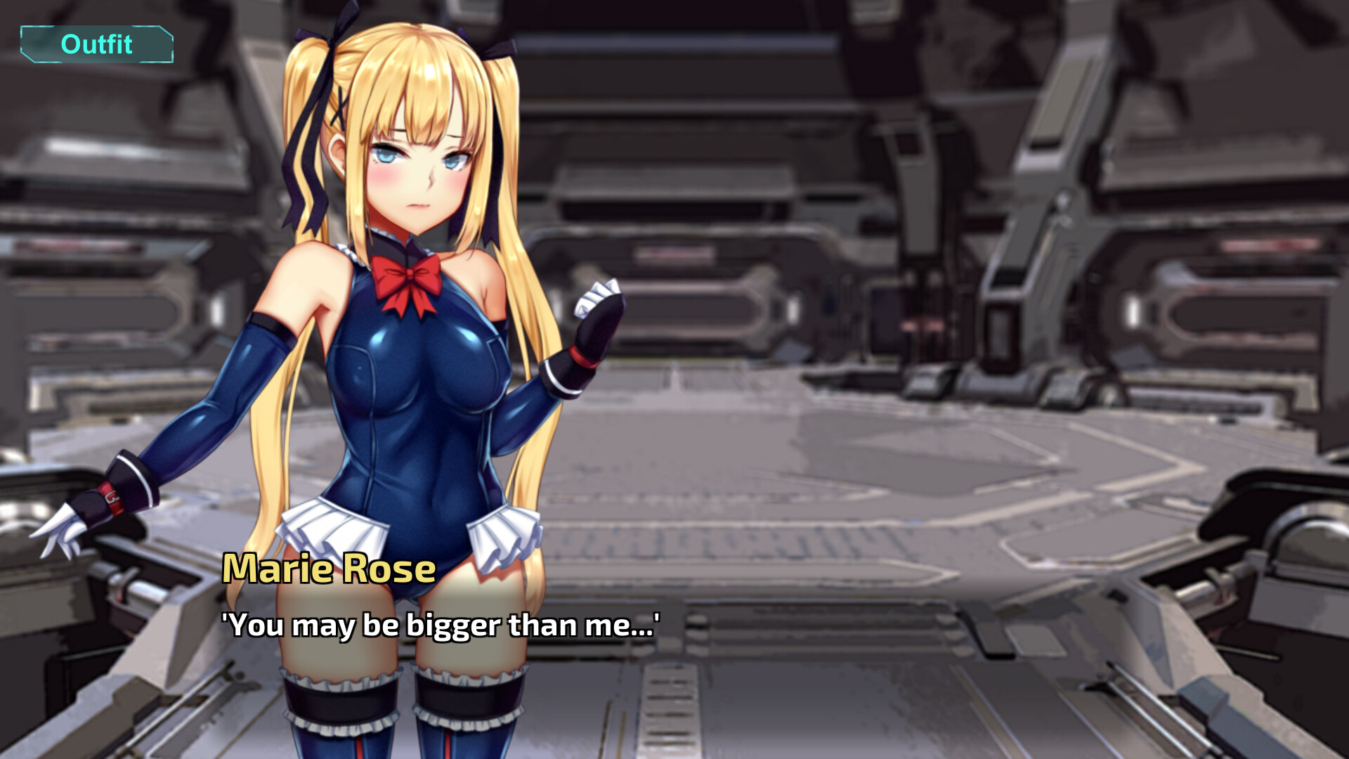 Marie Rose Screenshot