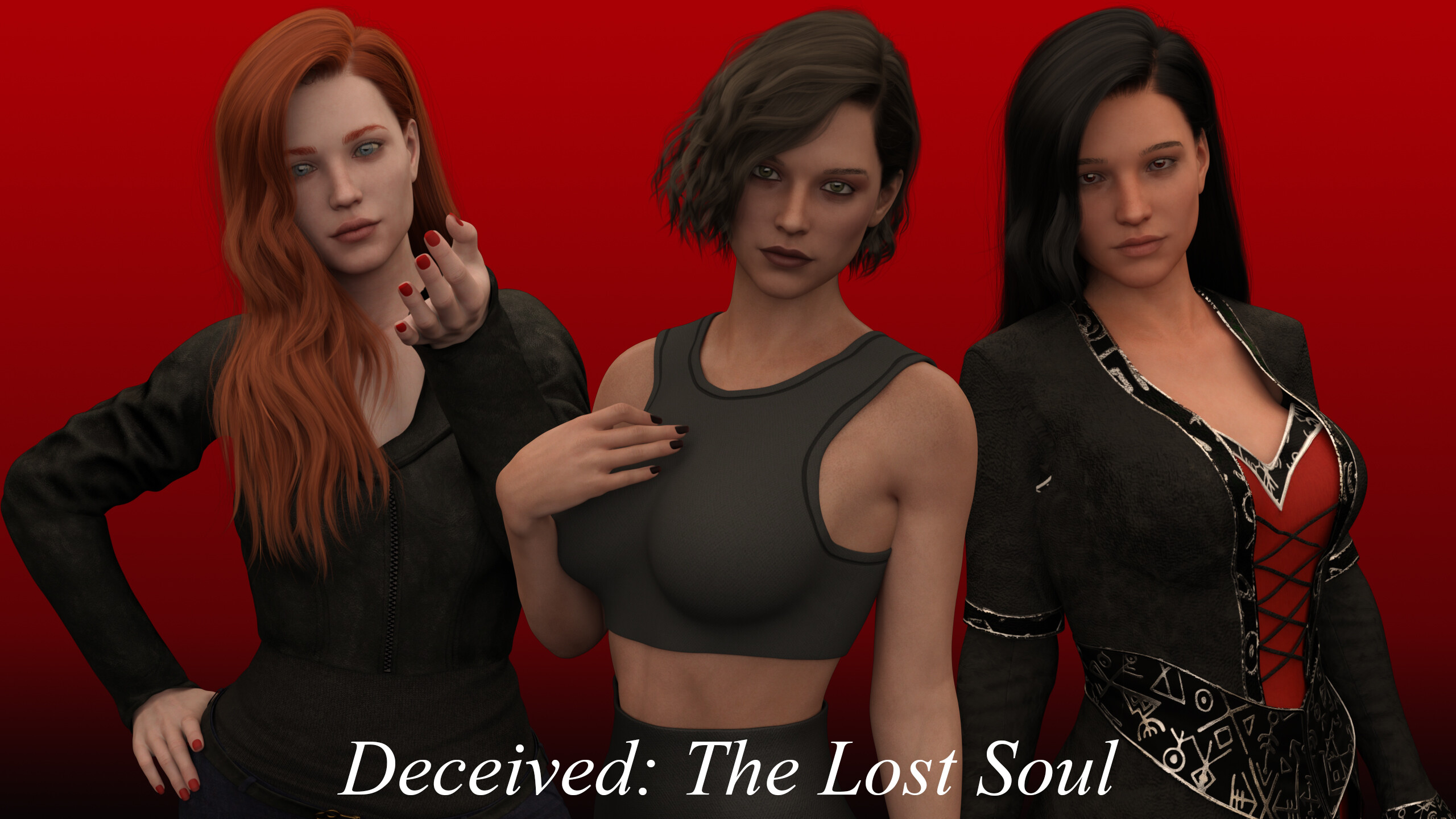 Deceived: The Lost Soul Main Image