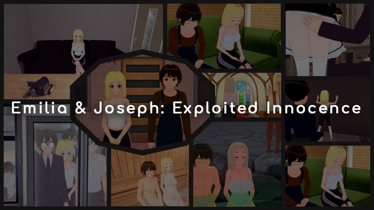 Emilia & Joseph: Exploited Innocence Main Image