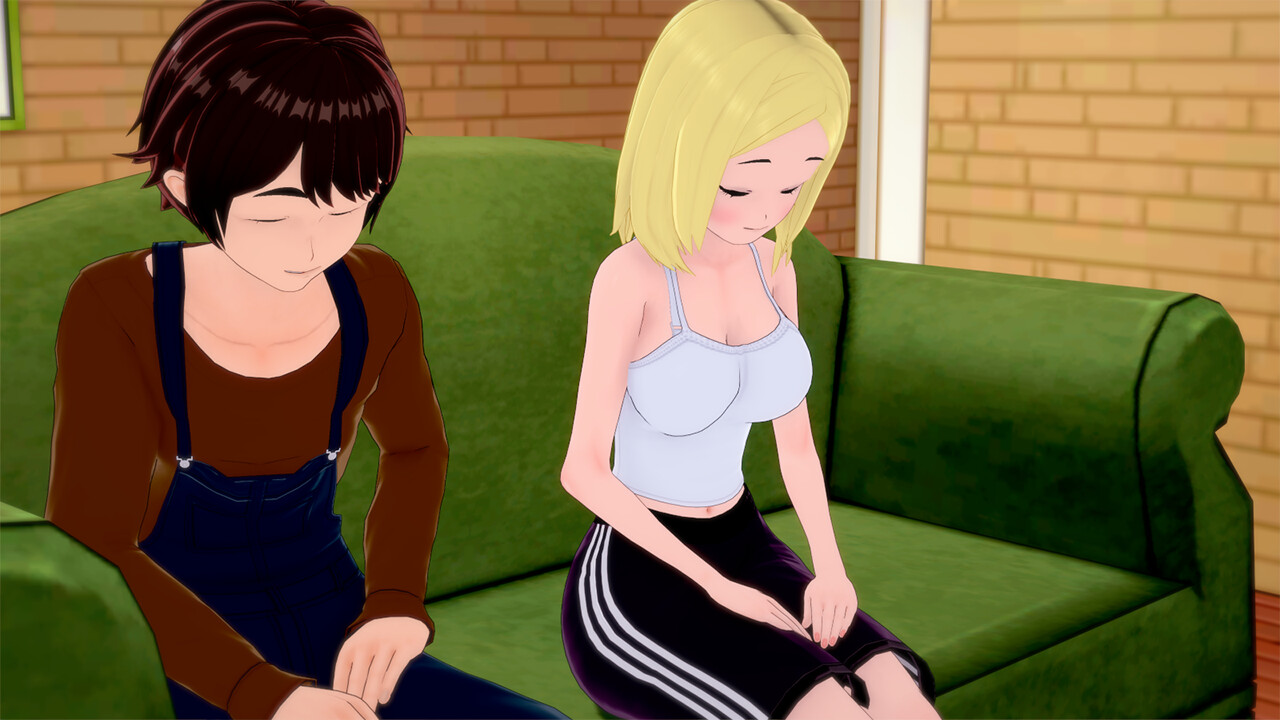 Emilia & Joseph: Exploited Innocence Screenshot