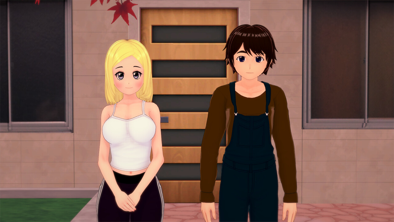 Emilia & Joseph: Exploited Innocence Screenshot