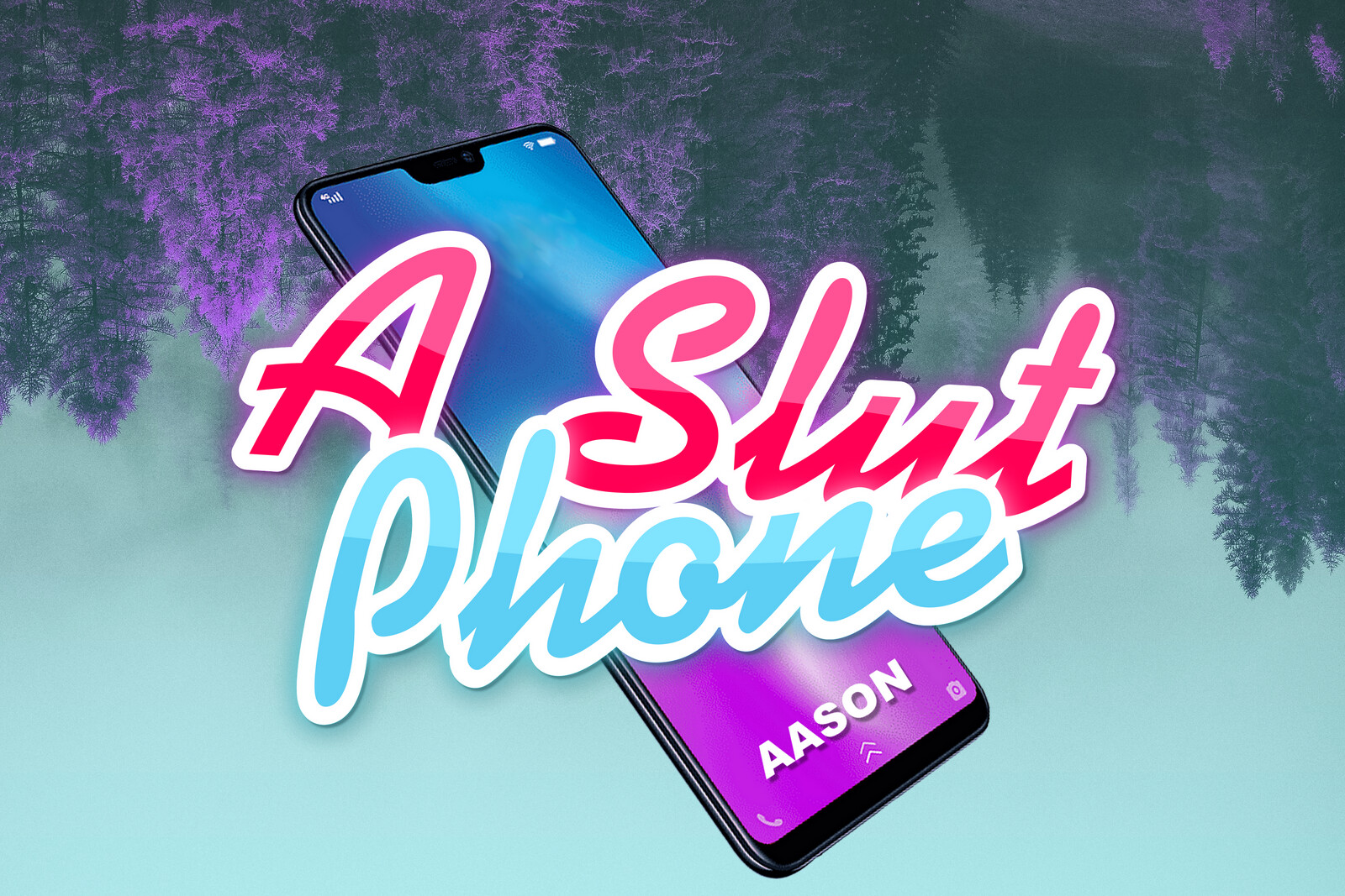 A Slut Phone Main Image