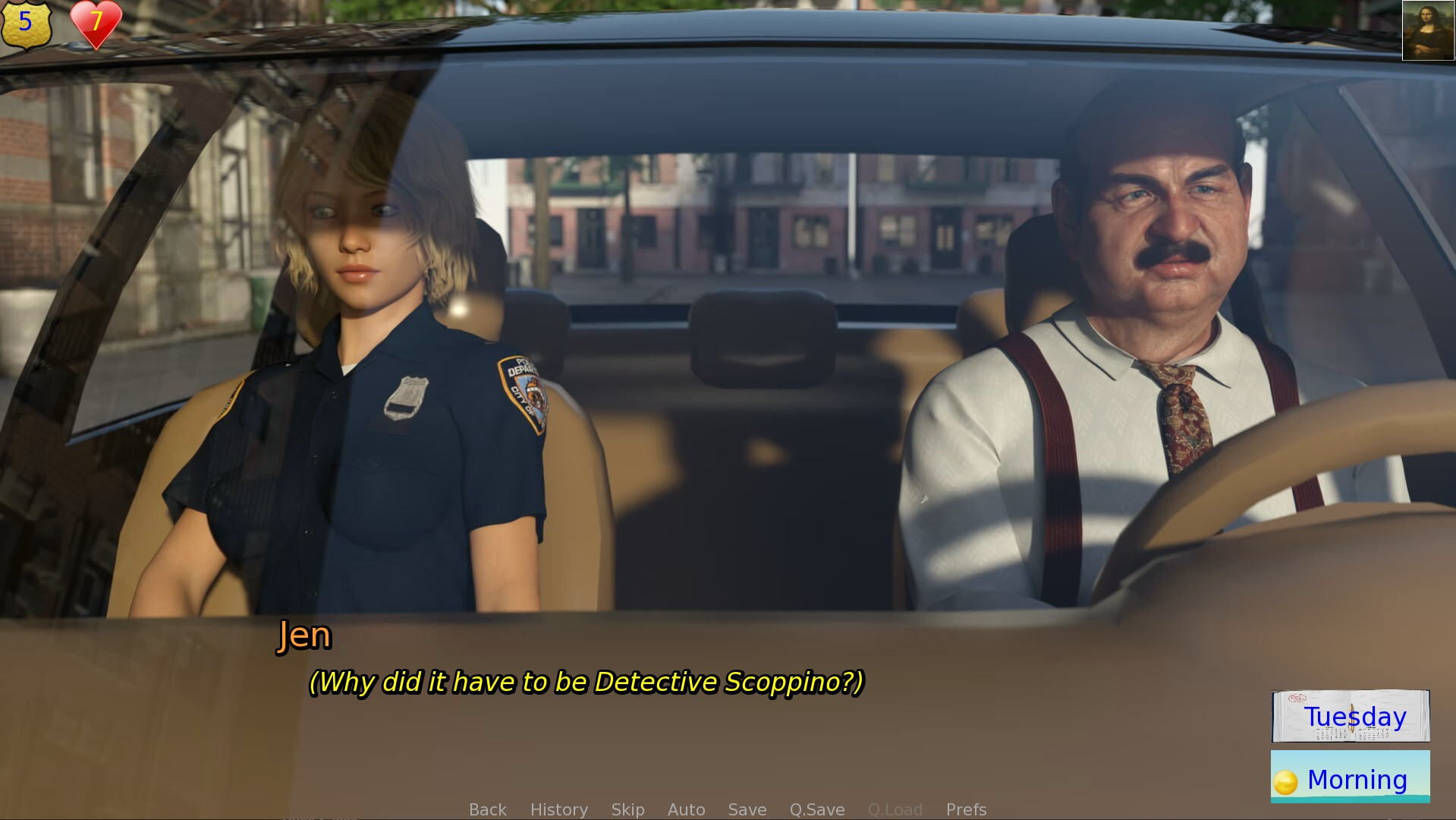 Undercover (Slow Burn Games) Screenshot