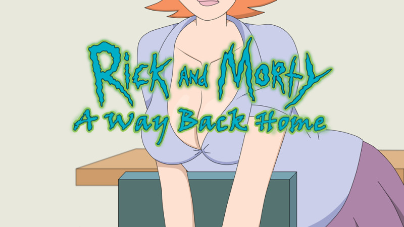 Rick and Morty - A Way Back Home Main Image