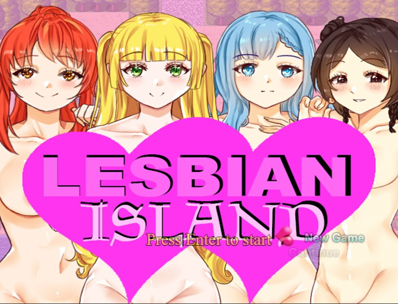 Lesbian Island Main Image
