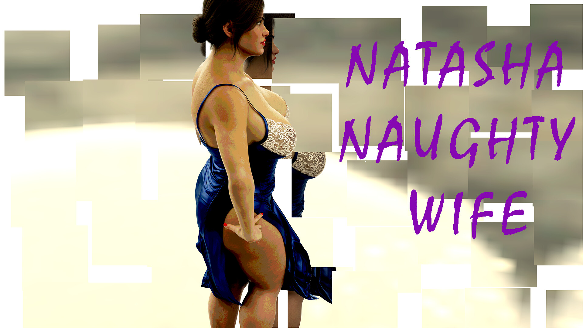 Natasha Naughty Wife Main Image